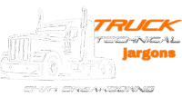 Truck Technical Jargons